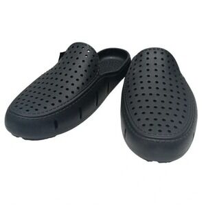 Floafers Country Club Driver Shoes‎ Dark Navy Blue Size 12 Men / 14 Women